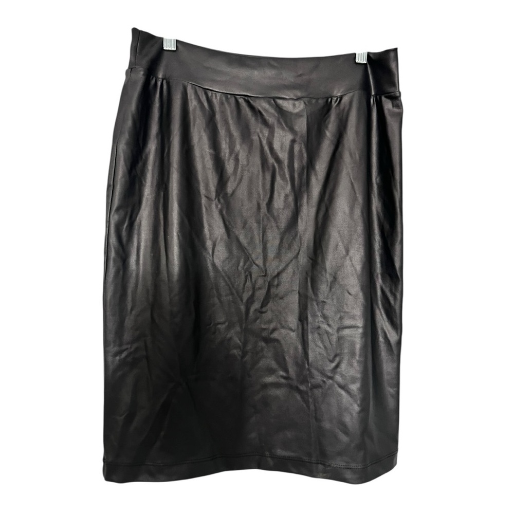 Clara Sun Woo Charcoal Pencil Skirt